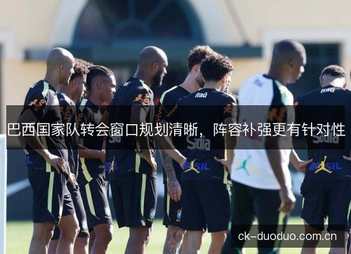 巴西国家队转会窗口规划清晰,阵容补强更有针对性 巴西国家队转会窗口规划清晰,阵容补强更有针对性